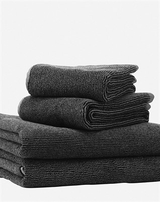 Vipp102 Gästetuch - Black